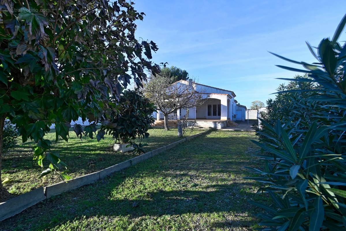 Maison à AIMARGUES