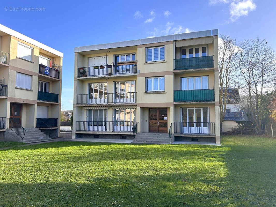 Appartement à GRAVIGNY