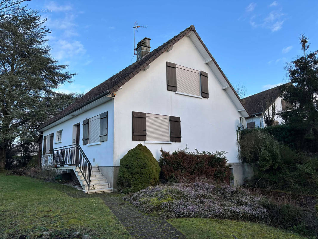 Maison à ABBEVILLE