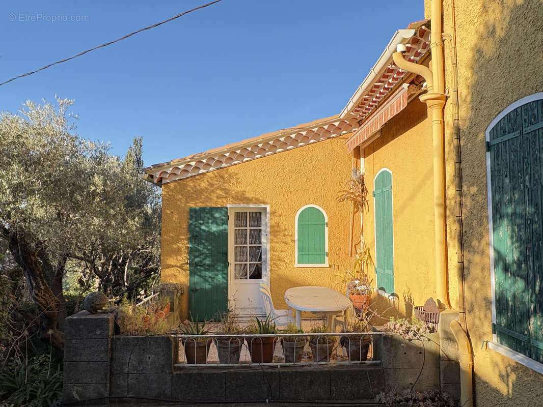 Maison à TOULON