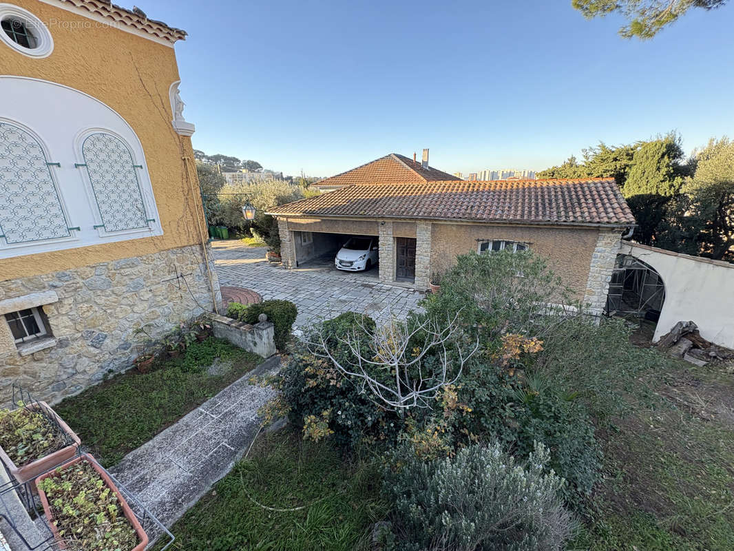 Maison à TOULON