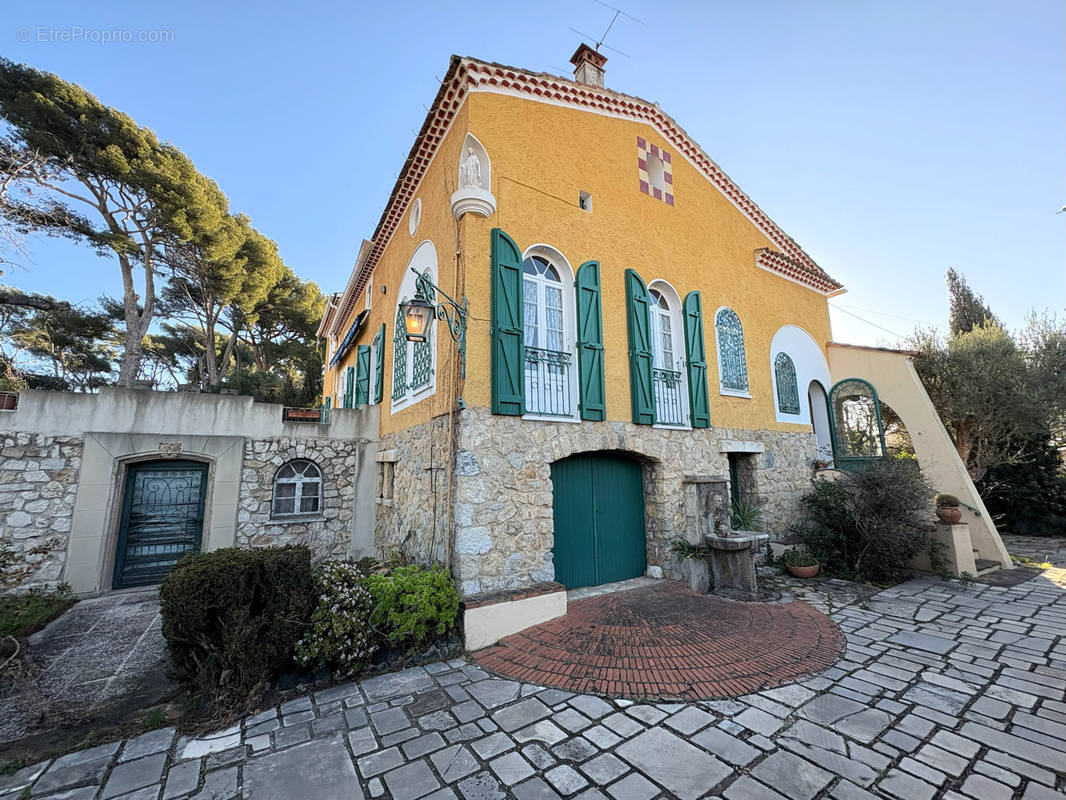 Maison à TOULON