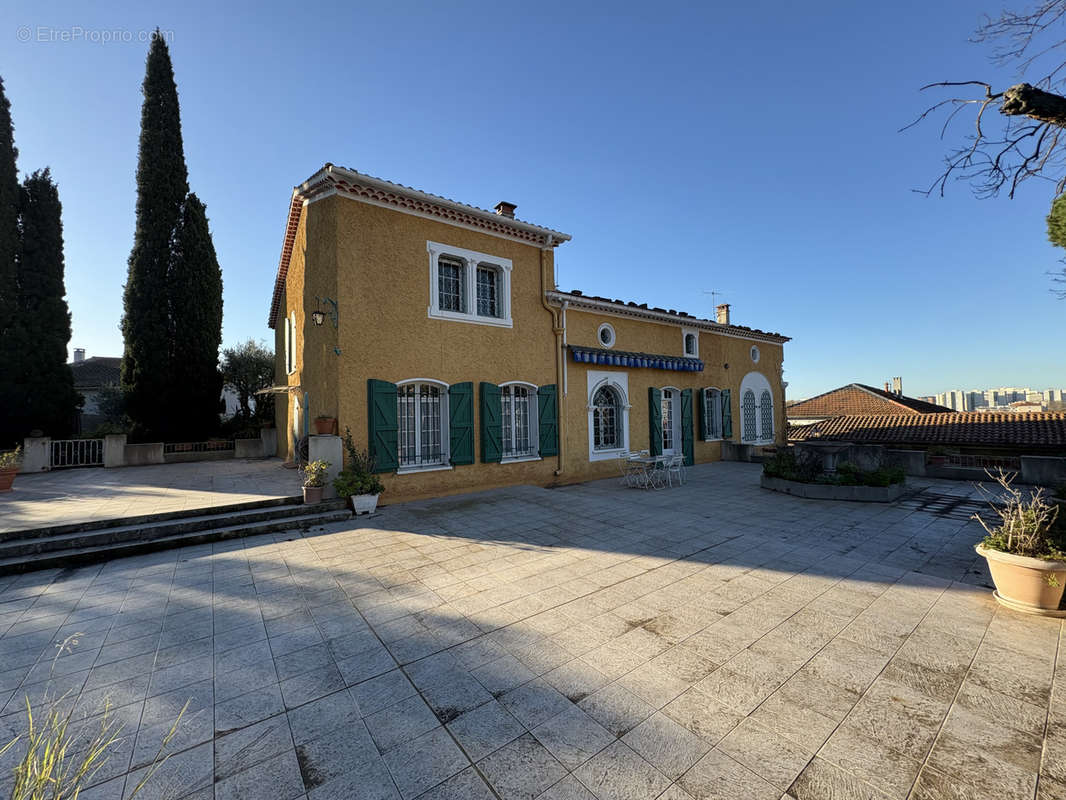 Maison à TOULON