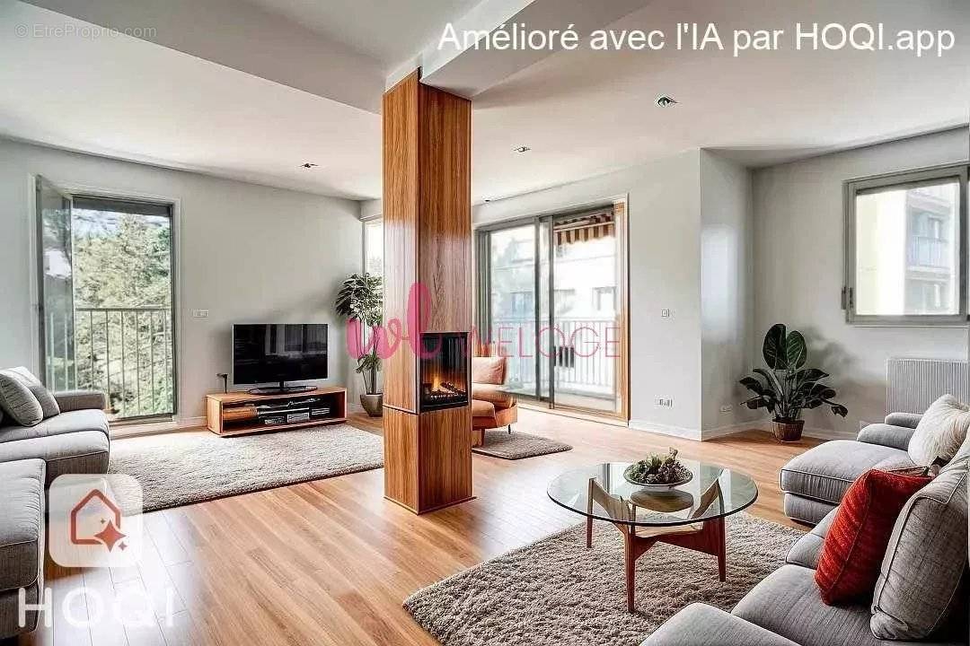 Appartement à OULLINS