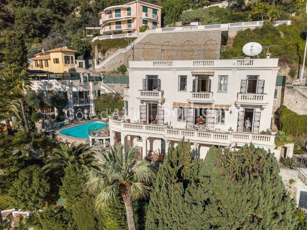 Maison à ROQUEBRUNE-CAP-MARTIN