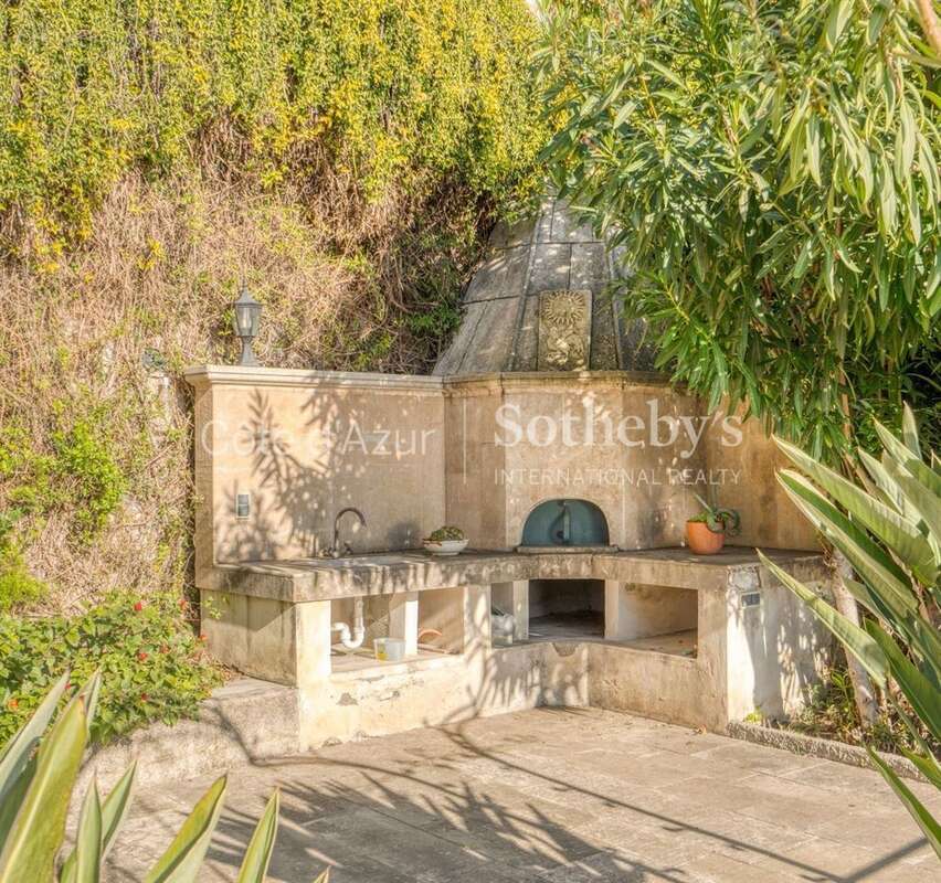 Maison à ROQUEBRUNE-CAP-MARTIN