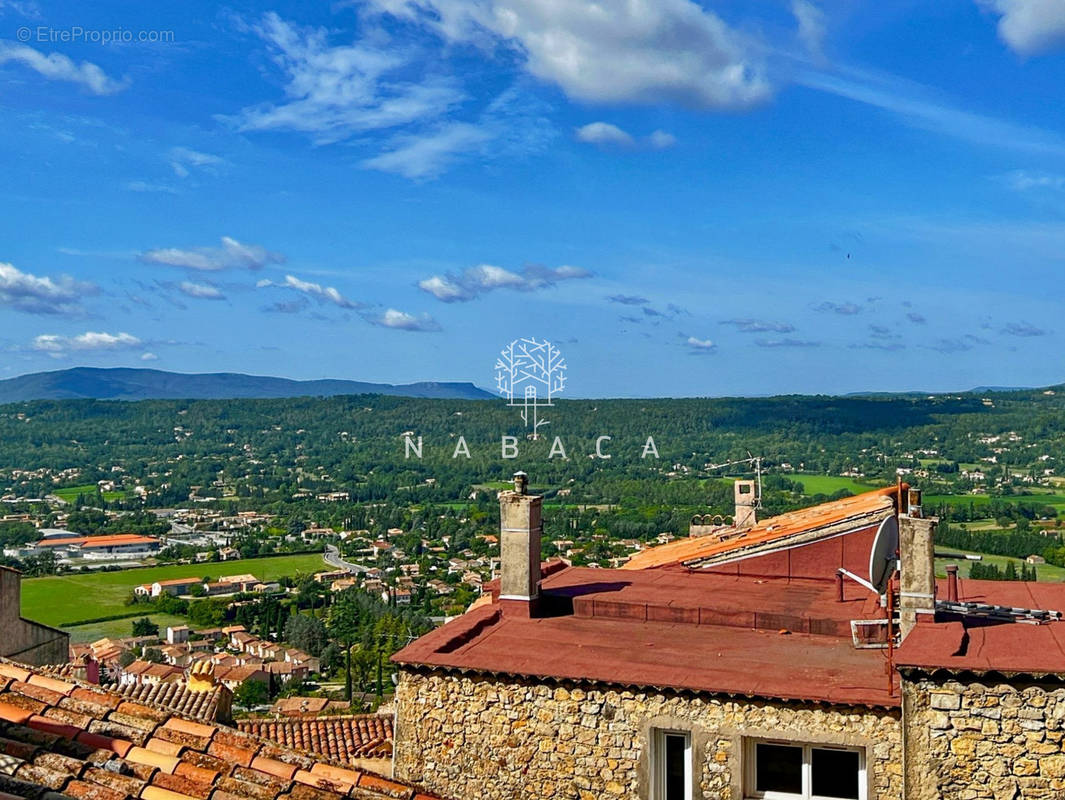 Appartement à FAYENCE