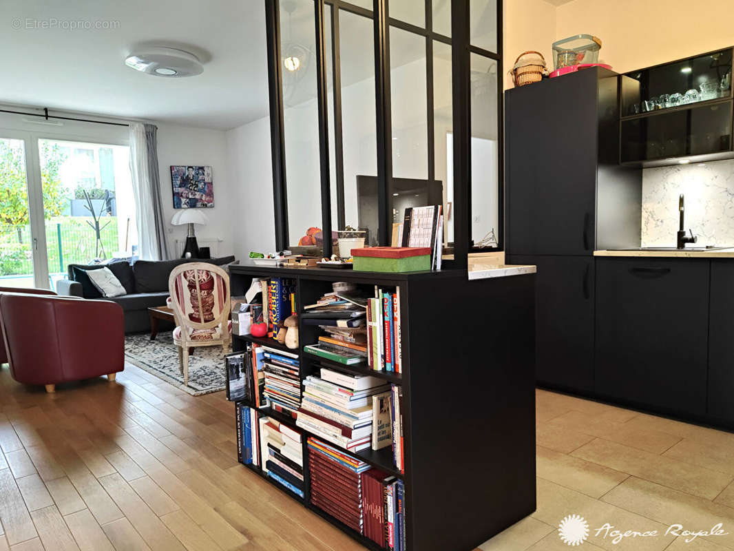 Appartement à SAINT-GERMAIN-EN-LAYE