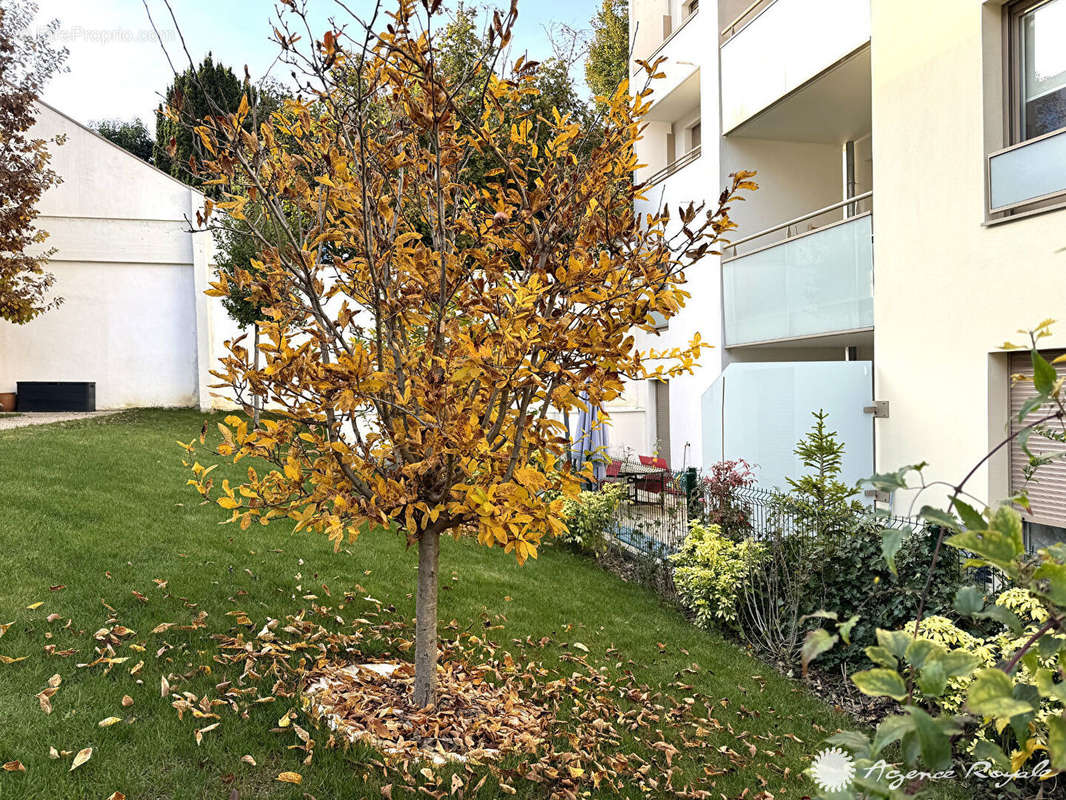 Appartement à SAINT-GERMAIN-EN-LAYE