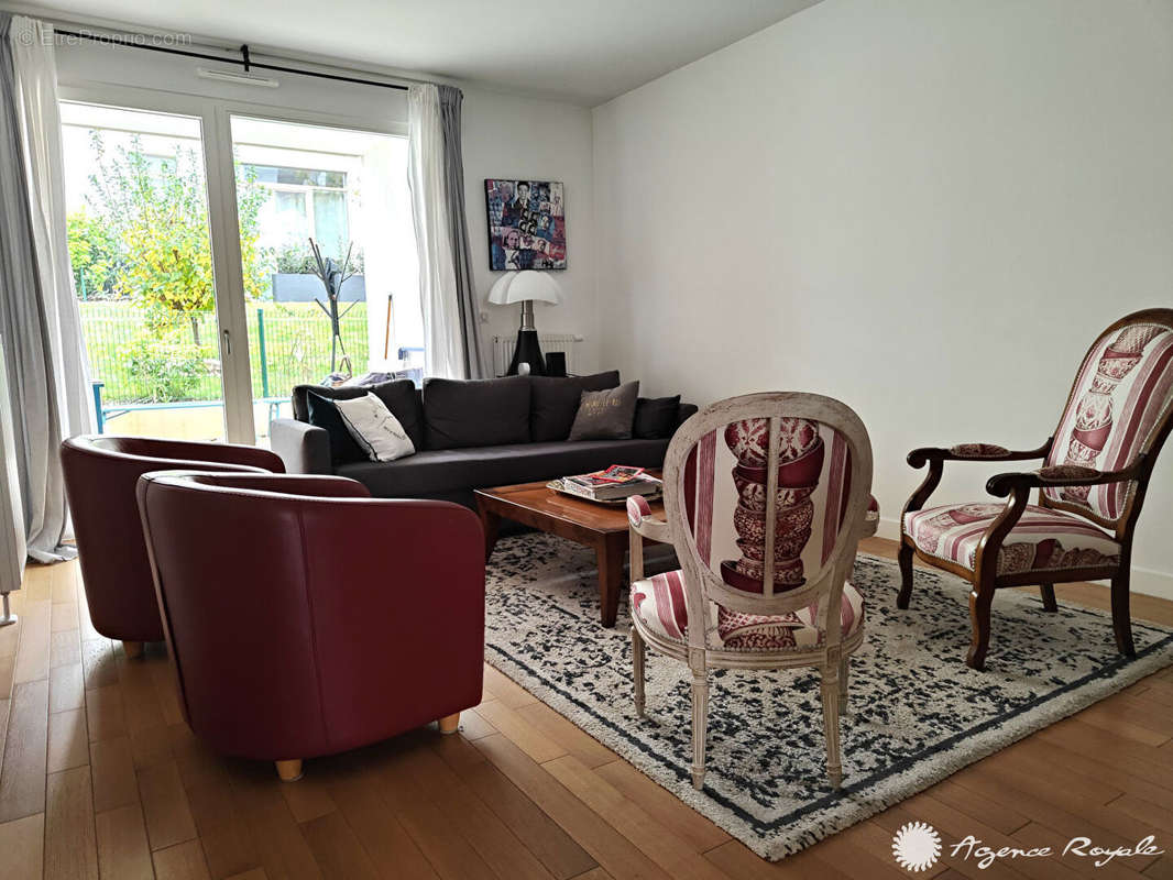 Appartement à SAINT-GERMAIN-EN-LAYE