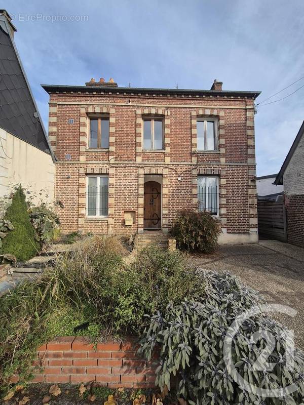 Maison à GISORS