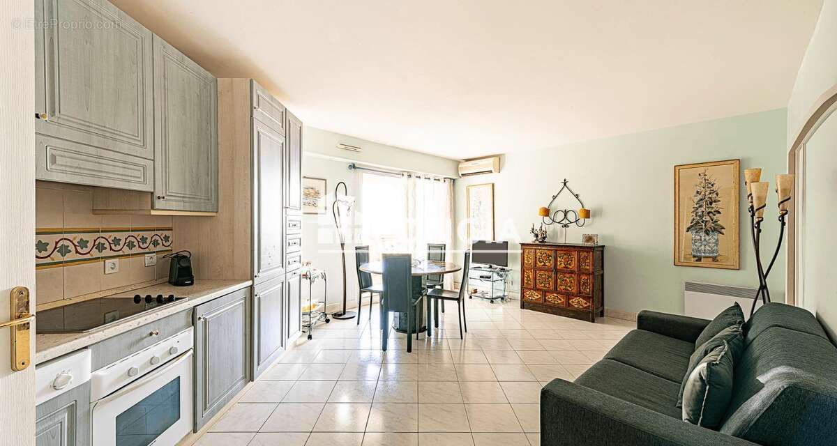 Appartement à MENTON