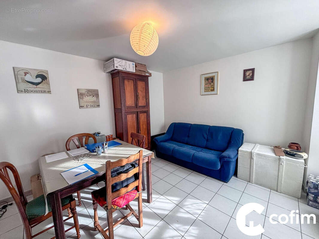 Appartement à BAGNERES-DE-BIGORRE