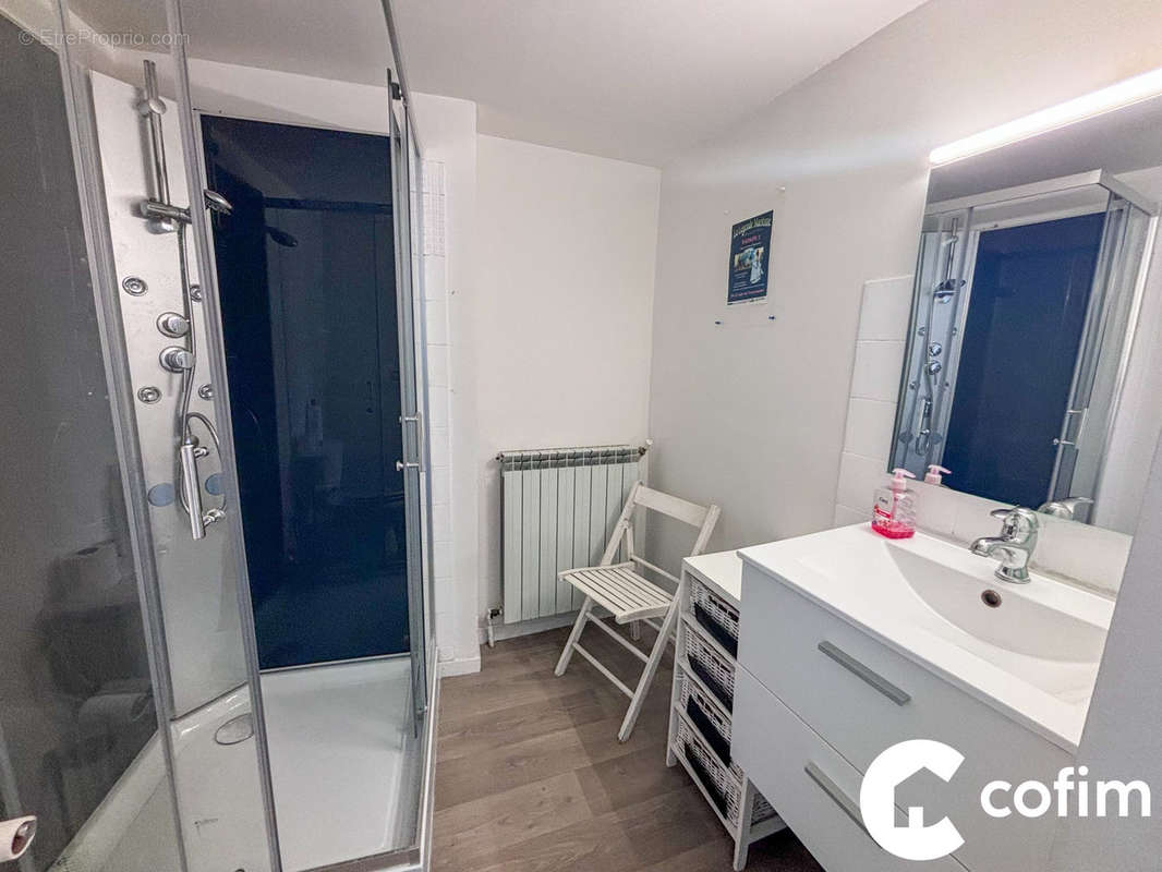 Appartement à BAGNERES-DE-BIGORRE