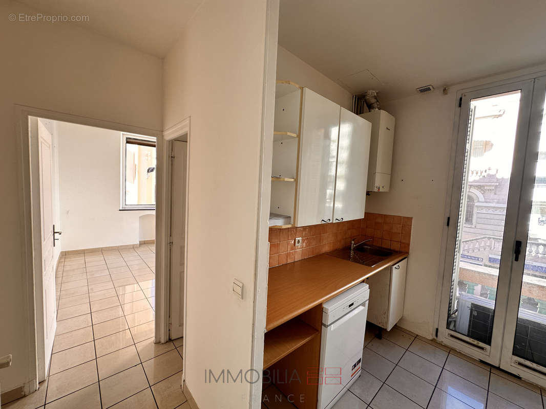 Appartement à BEAUSOLEIL