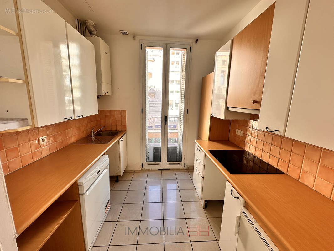 Appartement à BEAUSOLEIL