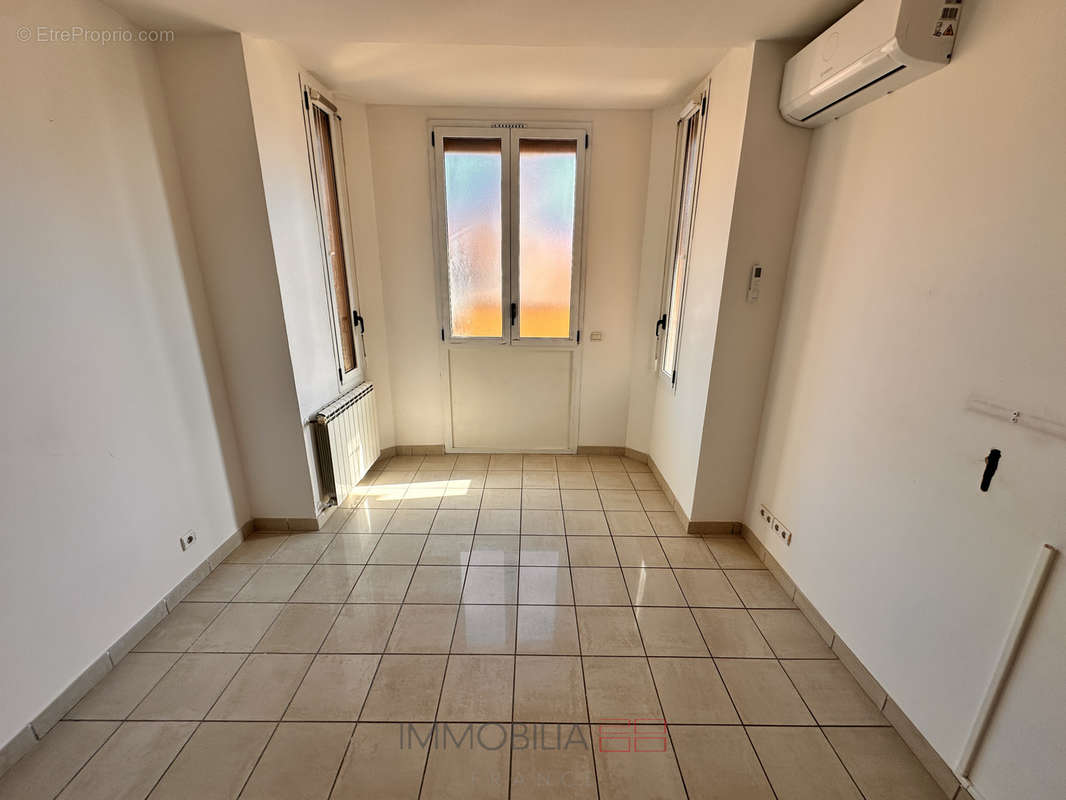 Appartement à BEAUSOLEIL