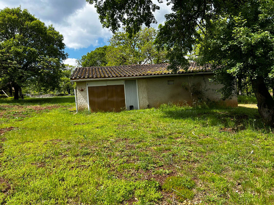 Maison à CRAYSSAC