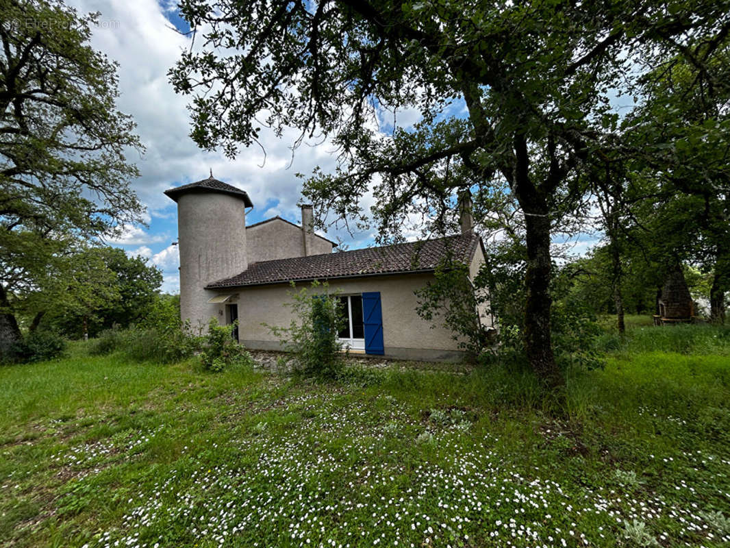 Maison à CRAYSSAC