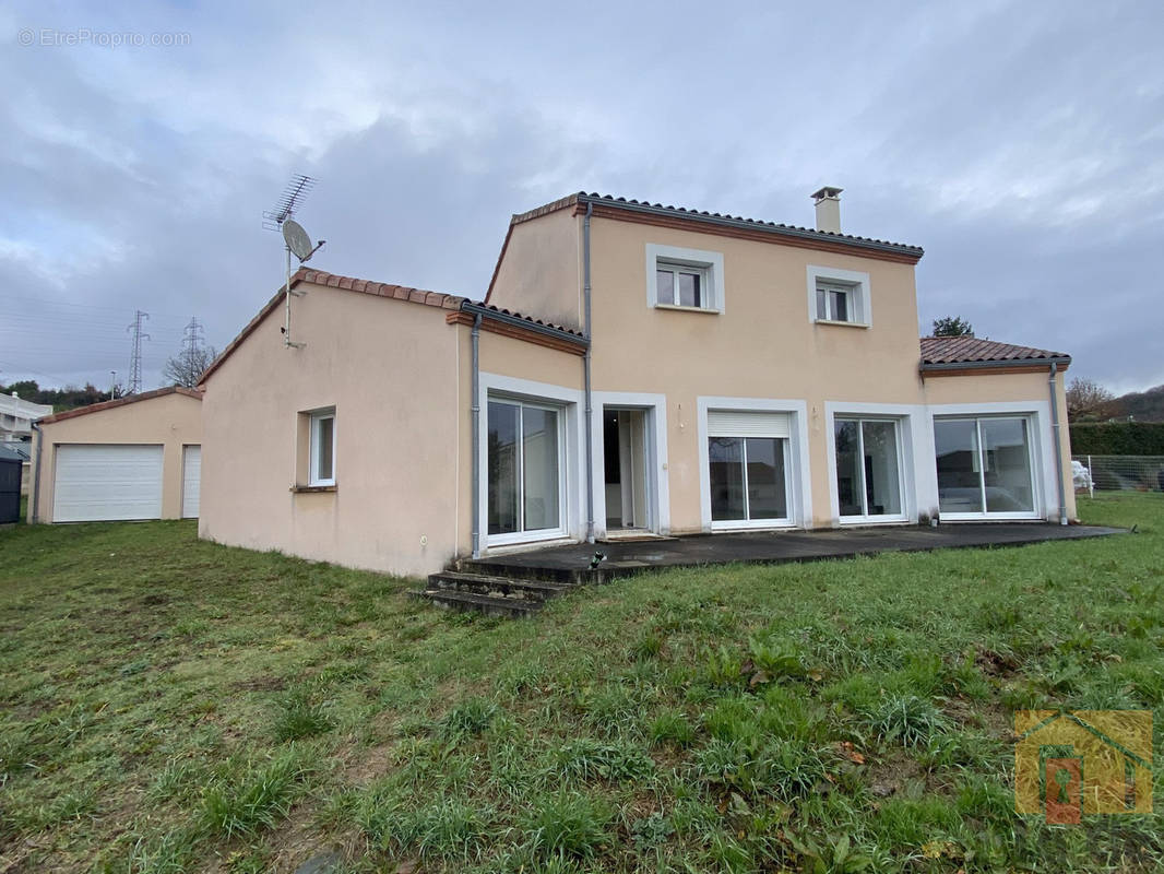 Maison à COLAYRAC-SAINT-CIRQ