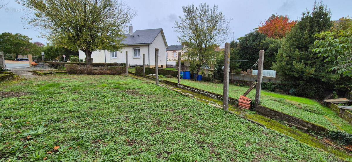 Maison à CHAVAGNES-EN-PAILLERS