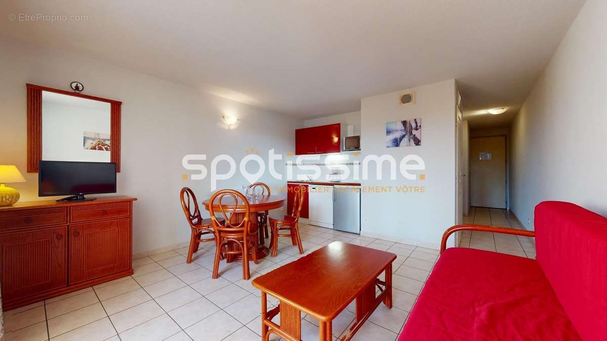 Appartement à AGDE