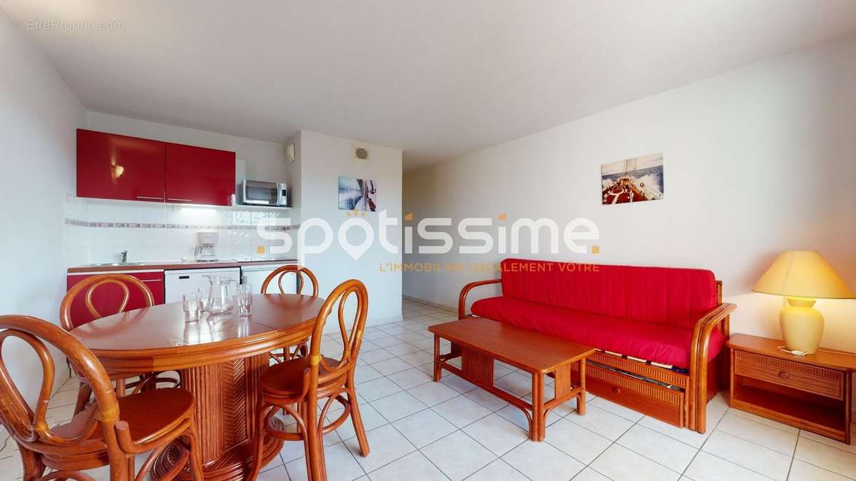 Appartement à AGDE