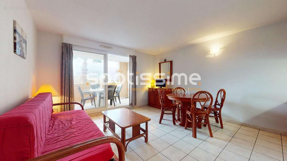 Appartement à AGDE