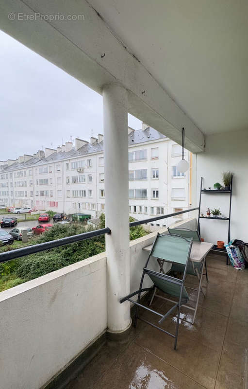 Appartement à SAINT-NAZAIRE