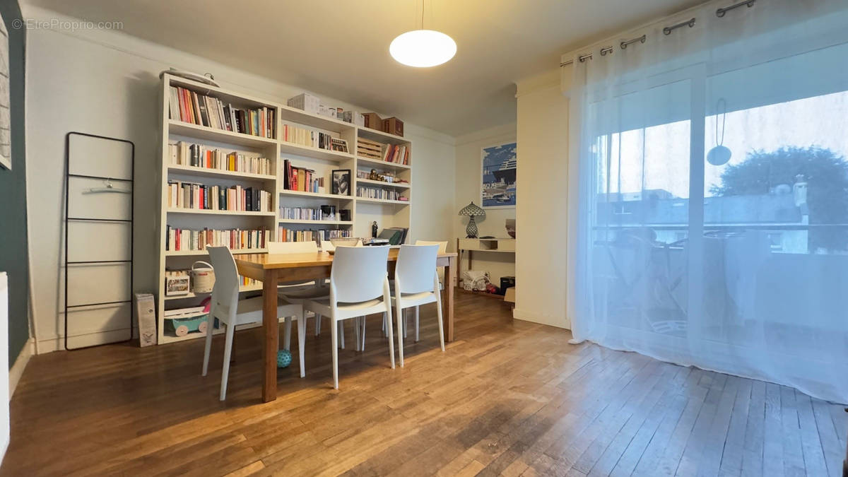 Appartement à SAINT-NAZAIRE