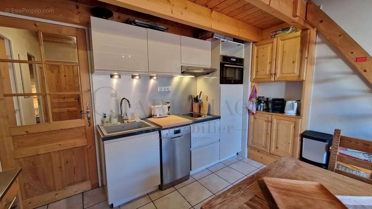 Appartement à LA SALLE-LES-ALPES