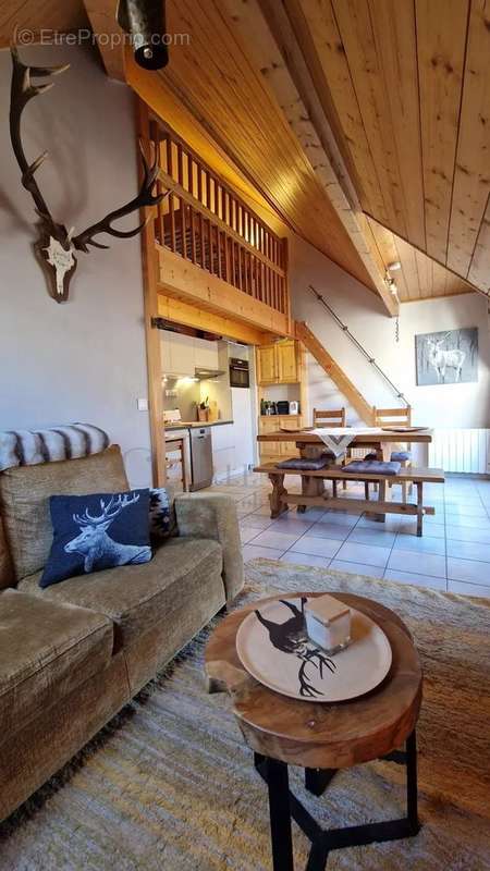 Appartement à LA SALLE-LES-ALPES