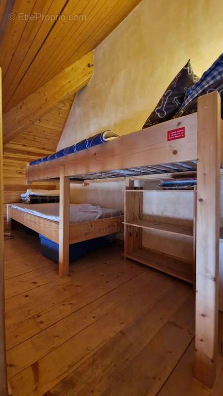 Appartement à LA SALLE-LES-ALPES