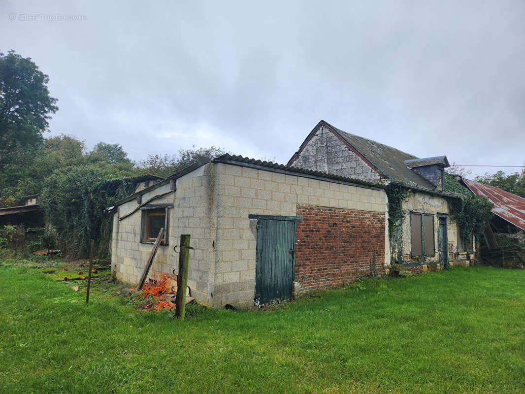 Maison à MAISONCELLE-SAINT-PIERRE