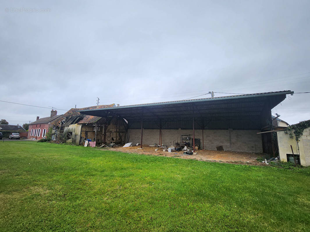 Maison à MAISONCELLE-SAINT-PIERRE