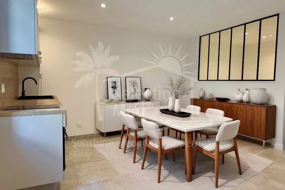 Appartement à VALBONNE