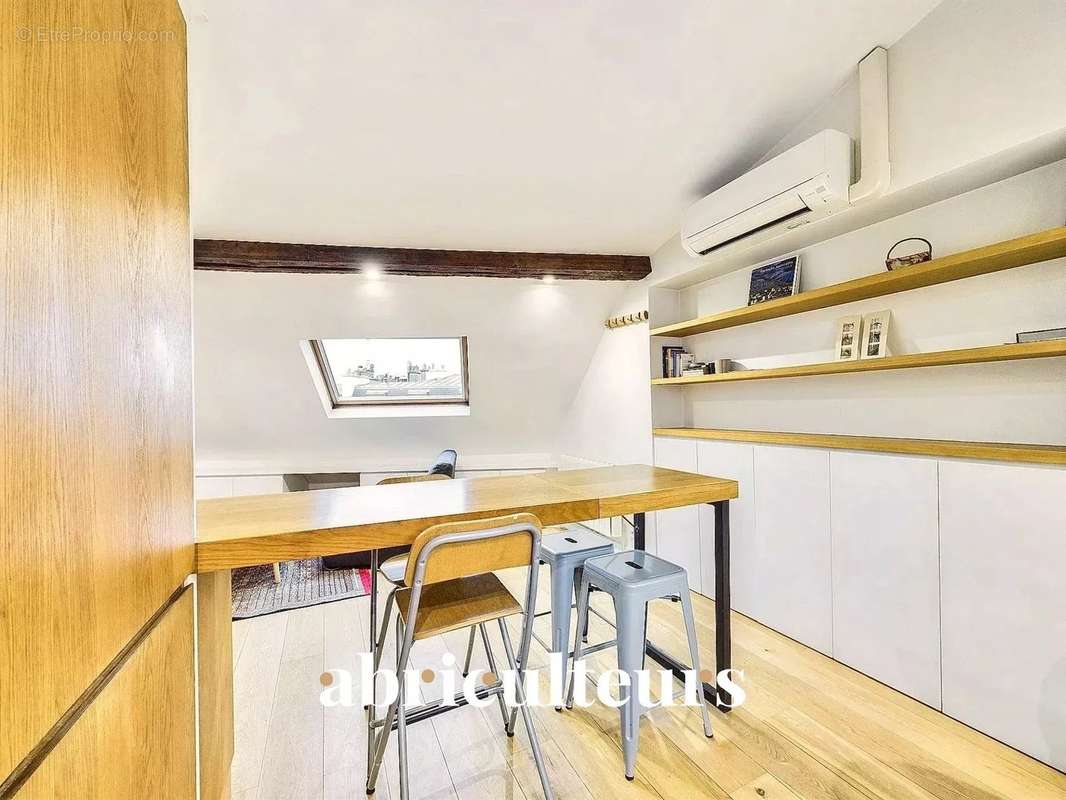 Appartement à PARIS-1E