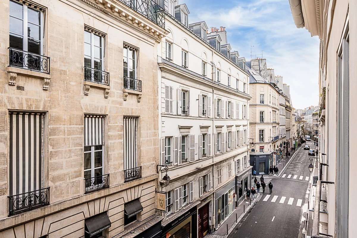 Appartement à PARIS-6E