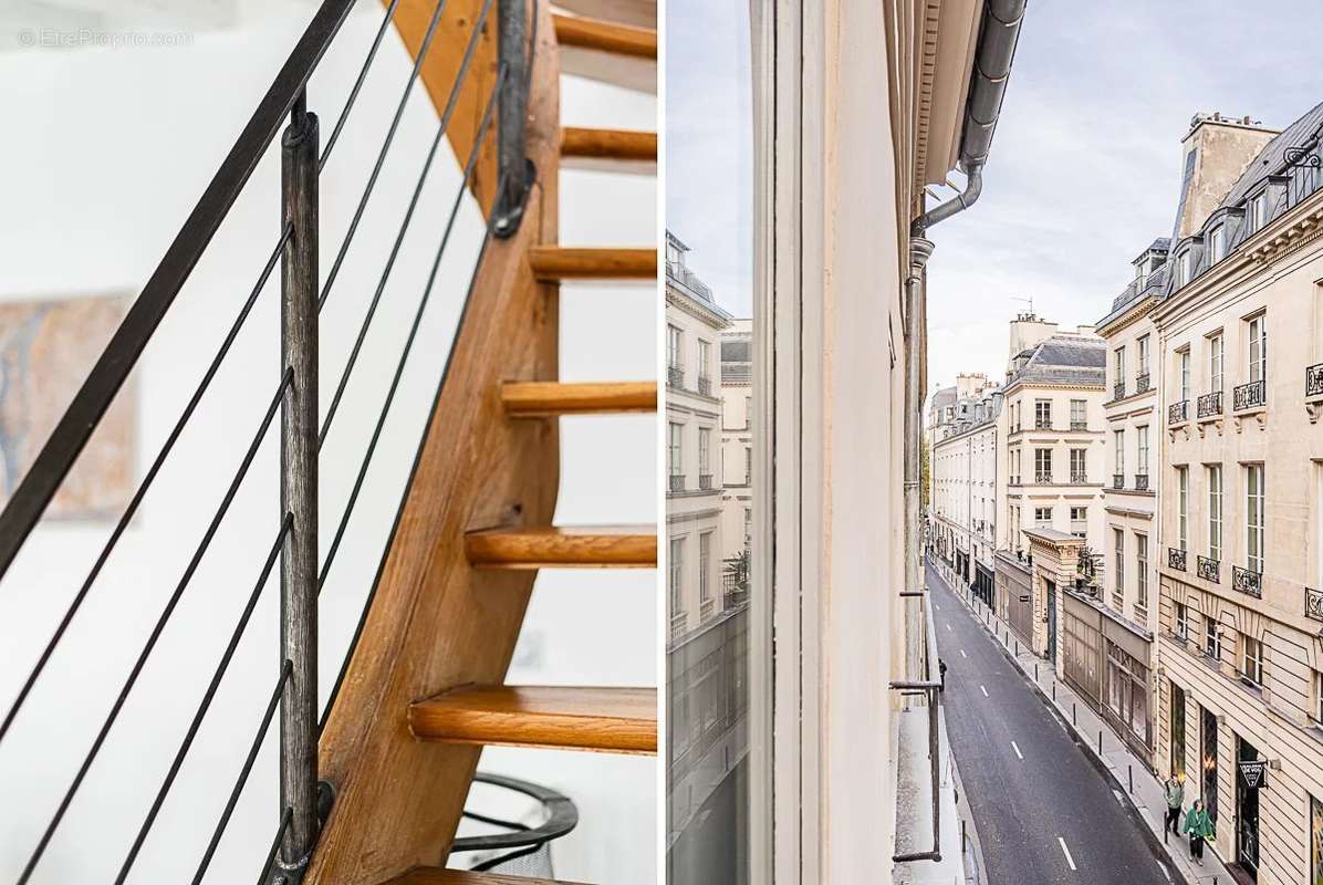 Appartement à PARIS-6E