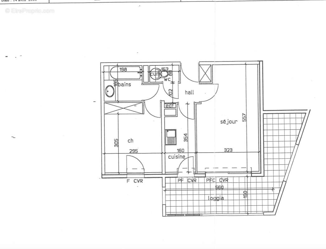 Appartement à FREJUS