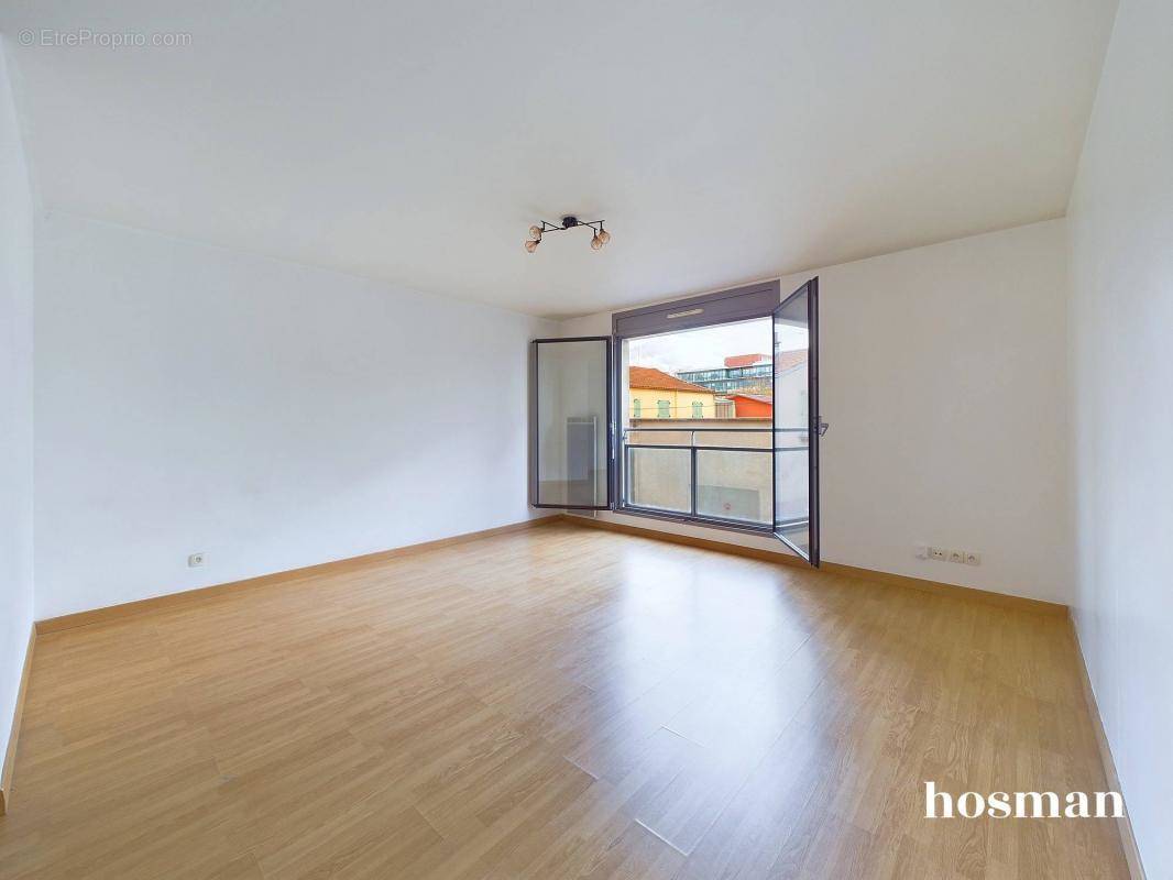 Appartement à MONTREUIL