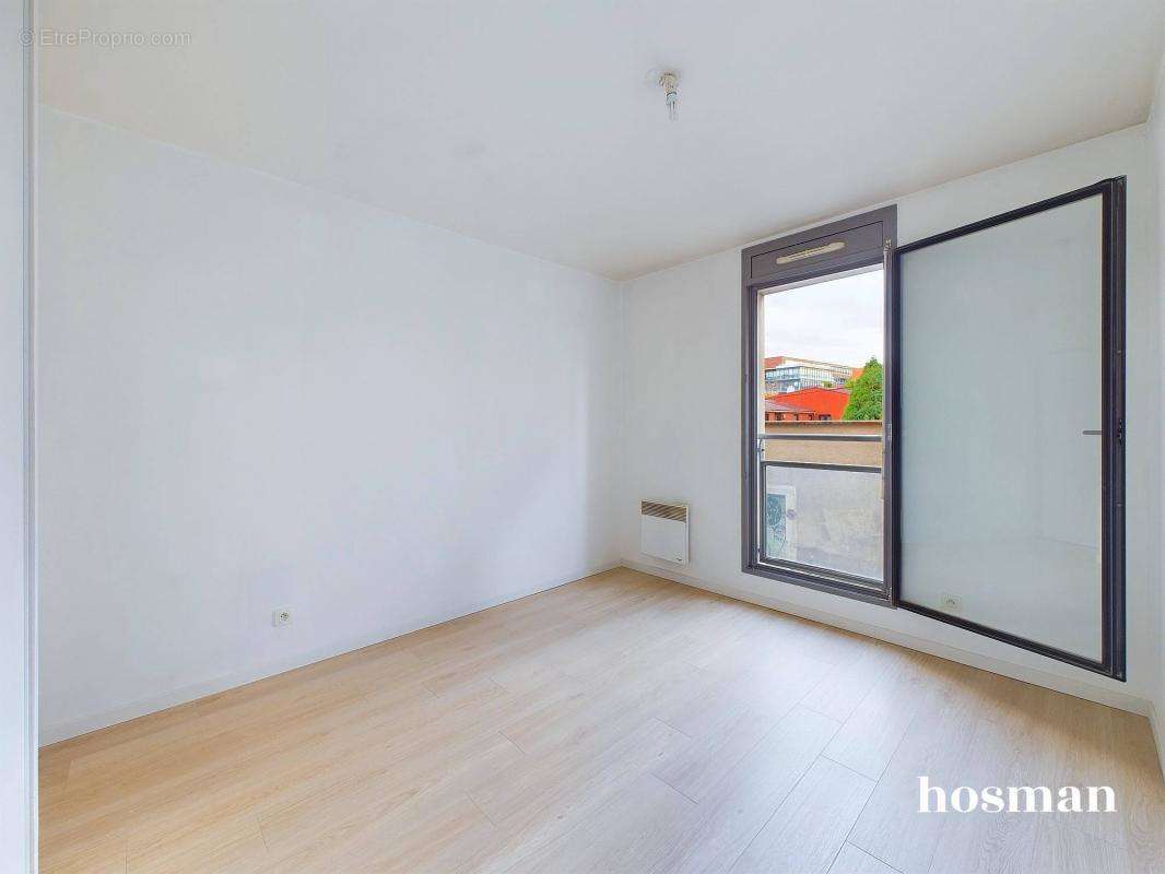 Appartement à MONTREUIL