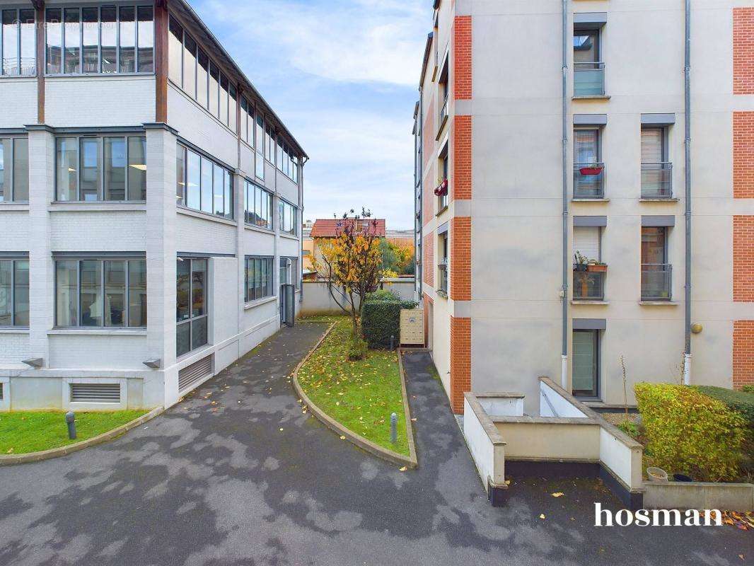 Appartement à MONTREUIL