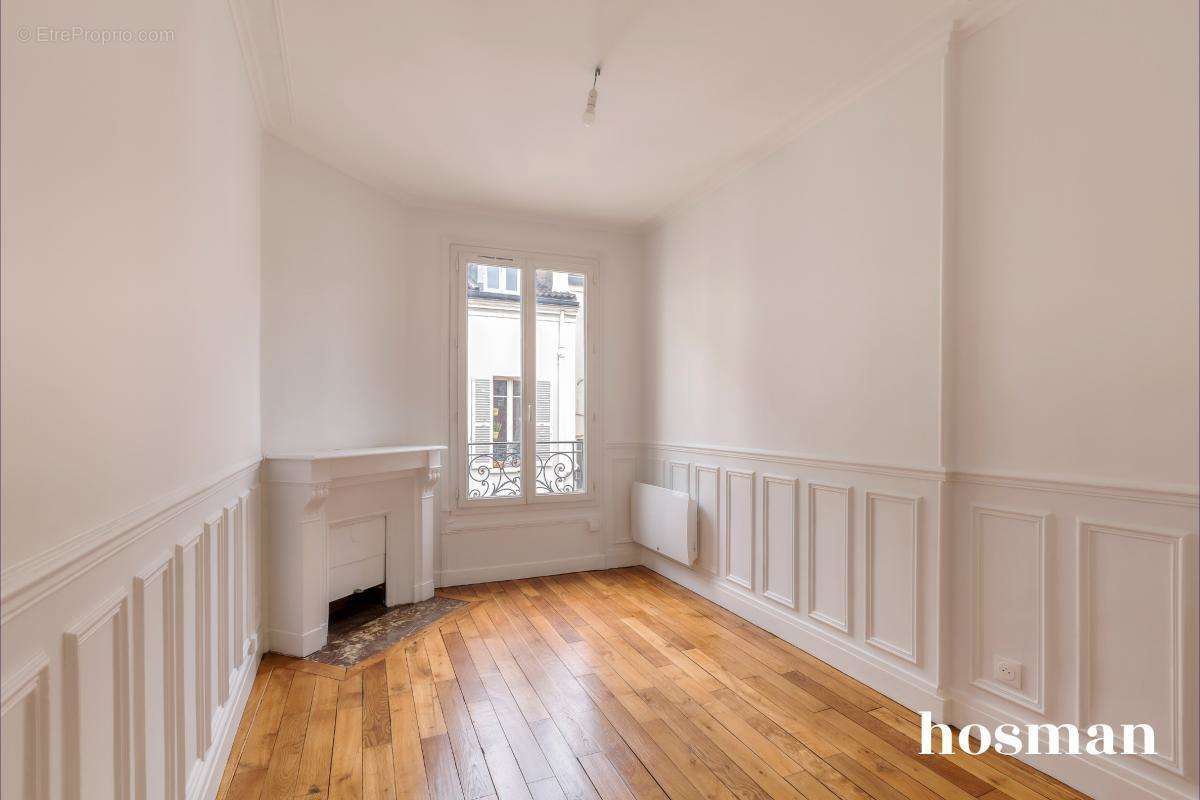 Appartement à LEVALLOIS-PERRET