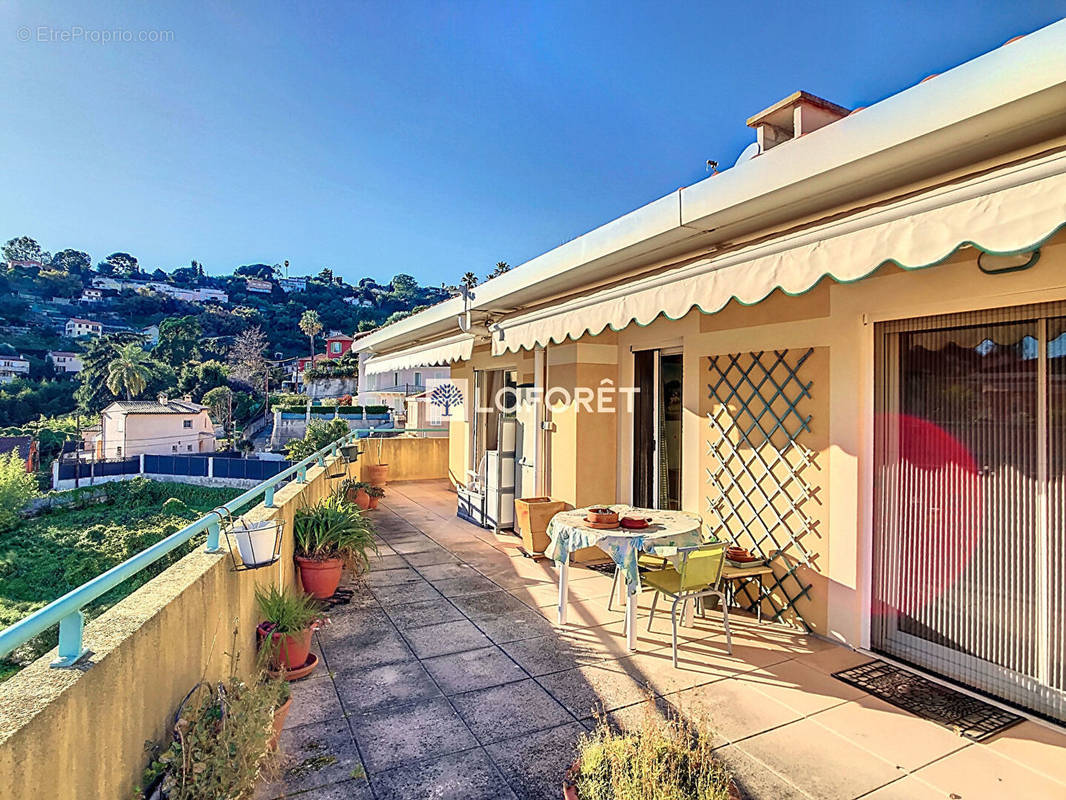 Appartement à MENTON