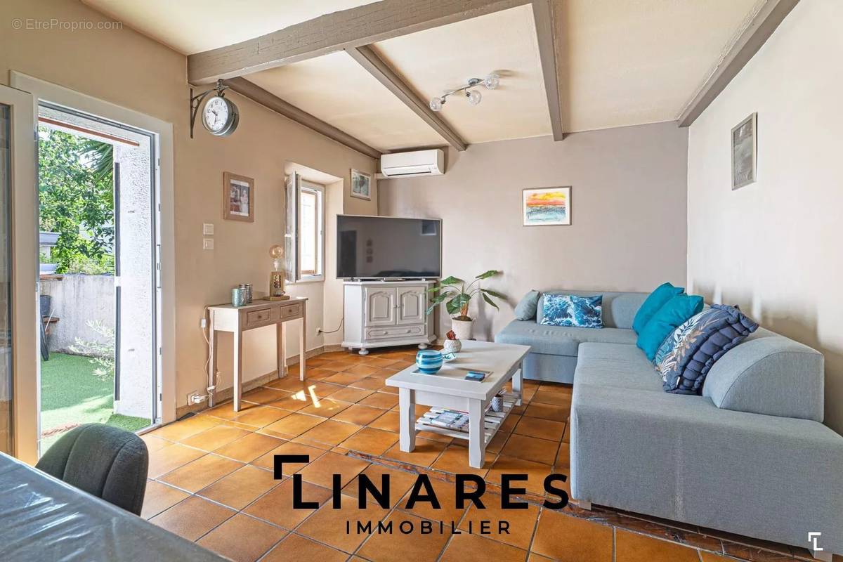 Appartement à MARSEILLE-9E