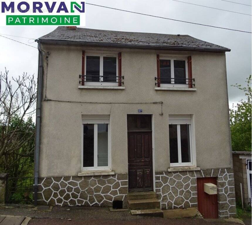 Maison à CHATEAU-CHINON(VILLE)