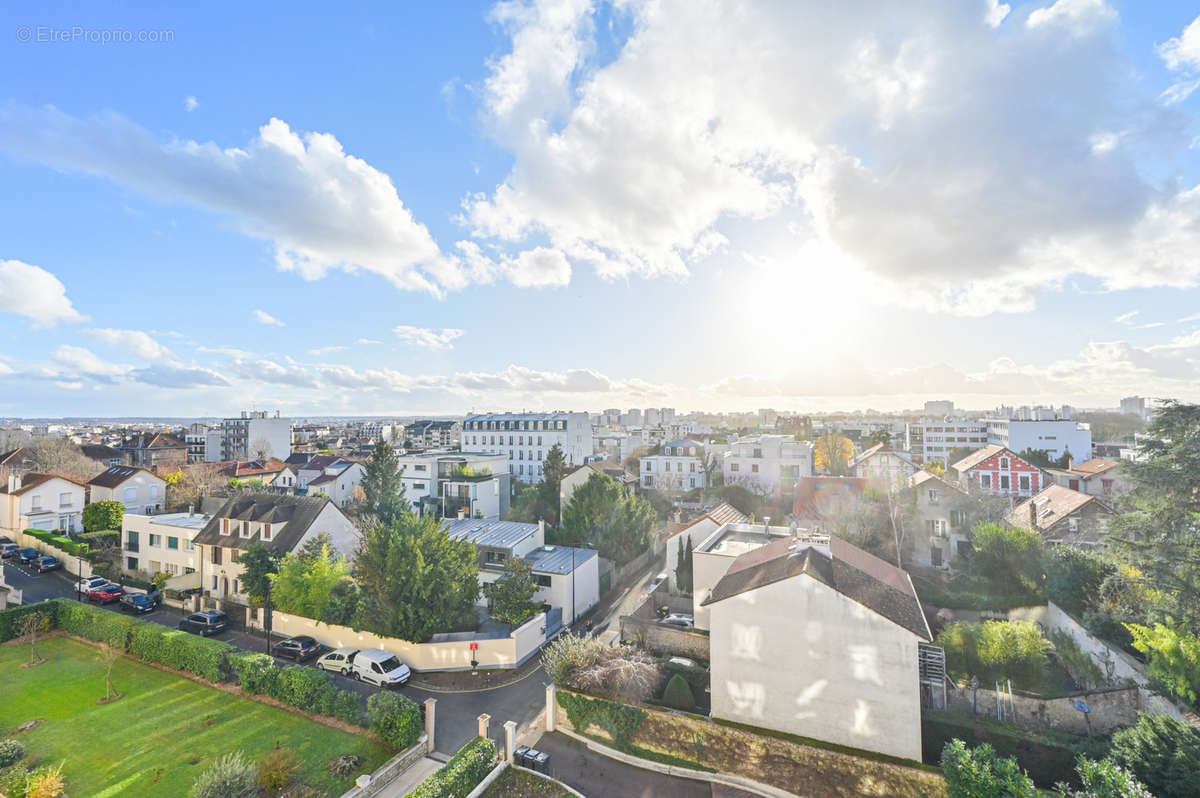 Appartement à SAINT-MAUR-DES-FOSSES