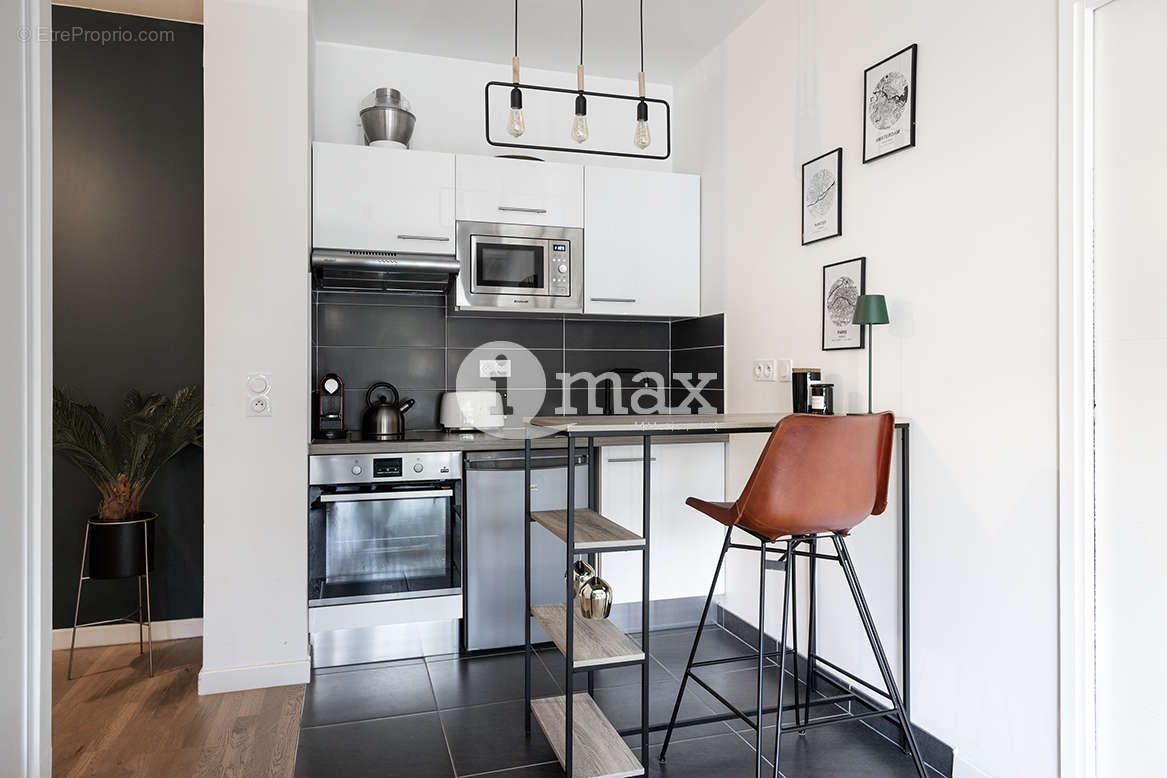 Appartement à ASNIERES-SUR-SEINE