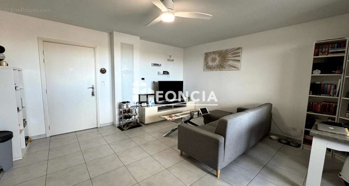 Appartement à MONTPELLIER